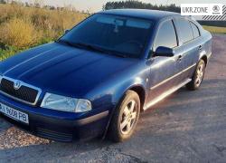 Лифтбек Skoda Octavia 2006 в Нежине