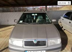 Универсал 5 дверей Skoda Octavia 2007 в Ивано-Франковске