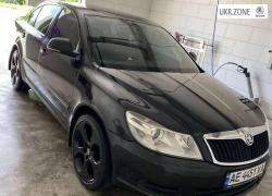 Лифтбек Skoda Octavia 2011 в Кривом Роге