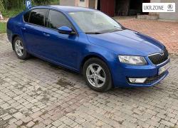Лифтбек Skoda Octavia 2013 в Тернополе