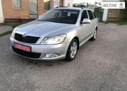 Універсал 5 дверей Skoda Octavia 2013 у Пирятині