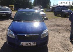 Универсал 5 дверей Skoda Fabia II 2009 в Борисполе