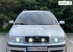 Универсал 5 дверей Skoda Octavia I (Tour) Рестайлинг 2002 в Харькове