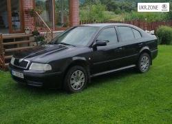 Универсал 5 дверей Skoda Octavia 2007 в Ивано-Франковске