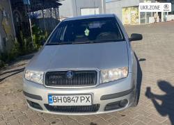 Хэтчбек 5 дверей Skoda Fabia I Рестайлинг 2005 в Раздельной