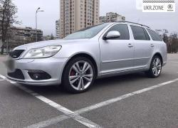 Лифтбек Skoda Octavia 2011 в Киеве
