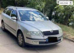 Универсал 5 дверей Skoda Octavia 2006 в Кривом Роге