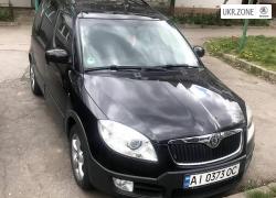 Компактвэн Skoda Roomster I 2008 в Белой Церкви