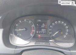 Хэтчбек 5 дверей Skoda Fabia III 2017 в Хмельницком