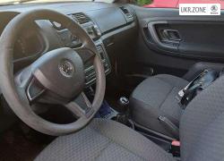 Хэтчбек 5 дверей Skoda Fabia 2014 в Львове