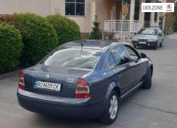Седан Skoda Superb 2006 в Тернополе