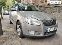 Универсал 5 дверей Skoda Fabia II 2008 в Киеве