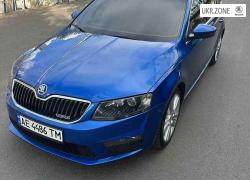 Универсал 5 дверей Skoda Octavia III (A7) 2014 в Днепре
