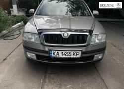 Лифтбек Skoda Octavia 2008 в Врадиевке