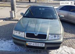 Лифтбек Skoda Octavia I (Tour) Рестайлинг 2001 в Запорожье