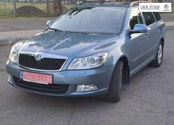Универсал 5 дверей Skoda Octavia 2010 в Мукачево