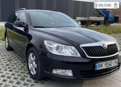 Универсал 5 дверей Skoda Octavia 2011 в Хмельницком