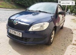 Универсал 5 дверей Skoda Fabia II Рестайлинг 2012 в Черновцах