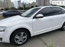 Ліфтбек Skoda Octavia 2013 у Києві