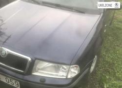 Универсал 5 дверей Skoda Octavia I (Tour) Рестайлинг 2001 в Драбове
