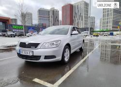 Ліфтбек Skoda Octavia 2011 у Тернополі