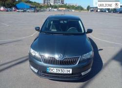 Лифтбек Skoda Rapid I 2015 в Львове