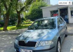 Универсал 5 дверей Skoda Octavia 2006 в Львове