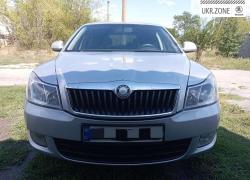 Лифтбек Skoda Octavia 2010 в Новгородке
