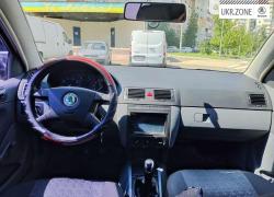 Хетчбек 5 дверей Skoda Fabia I 2002 у Харкові