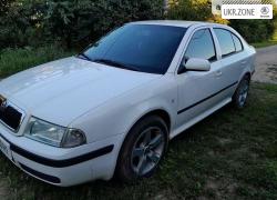 Лифтбек Skoda Octavia 2004 в Ужгороде