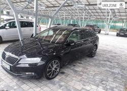Универсал 5 дверей Skoda Superb III 2016 в Одессе