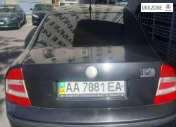 Седан Skoda Superb I Рестайлінг 2007 у Києві