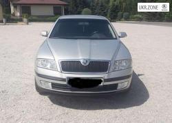 Универсал 5 дверей Skoda Octavia 2005 в Днепре