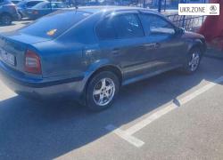 Лифтбек Skoda Octavia 2004 в Харькове