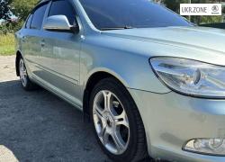 Лифтбек Skoda Octavia 2009 в Львове