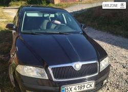 Лифтбек Skoda Octavia 2008 в Волочиске