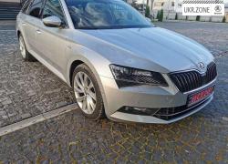 Универсал 5 дверей Skoda Superb III 2017 в Львове