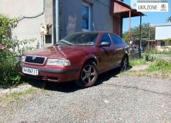 Універсал 5 дверей Skoda Octavia I (Tour) 1998 у Києві