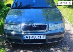 Универсал 5 дверей Skoda Octavia I (Tour) Рестайлинг 2003 в Верховине