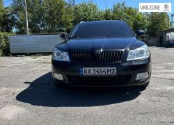 Универсал 5 дверей Skoda Octavia 2009 в Харькове