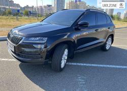 Внедорожник 5 дверей Skoda Karoq I 2019 в Киеве