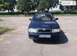 Универсал 5 дверей Skoda Octavia 2004 в Владимир-Волынском