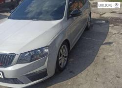 Универсал 5 дверей Skoda Octavia III (A7) 2016 в Голованевске