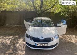 Ліфтбек Skoda Octavia 2019 у Одесі