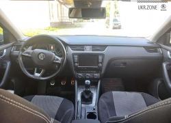 Универсал 5 дверей Skoda Octavia III (A7) 2015 в Житомире