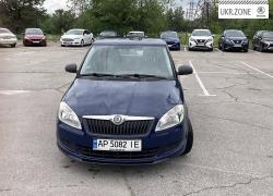 Универсал 5 дверей Skoda Fabia II Рестайлинг 2012 в Запорожье