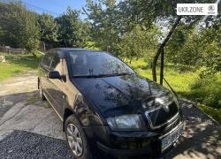 Универсал 5 дверей Skoda Fabia 2007 в Львове