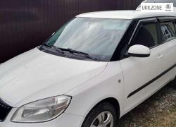 Универсал 5 дверей Skoda Fabia II Рестайлинг 2013 в Виноградове