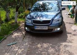 Лифтбек Skoda Octavia 2011 в Житомире