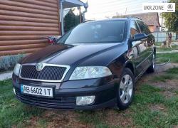 Универсал 5 дверей Skoda Octavia 2005 в Виннице